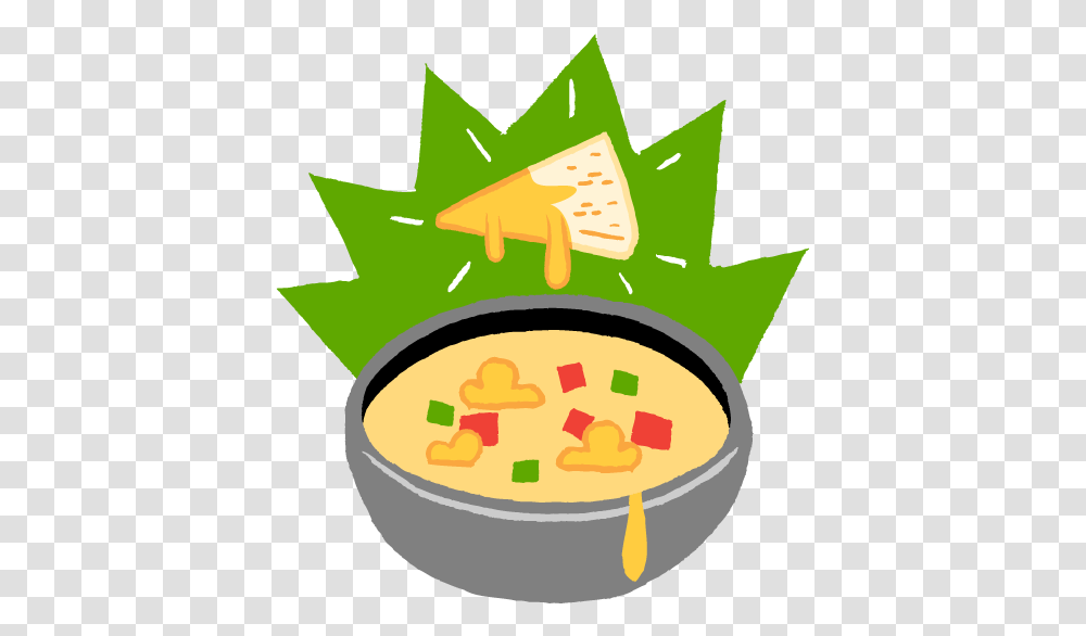 Chips And Dip Clip Art, Bowl, Meal, Food, Dish Transparent Png