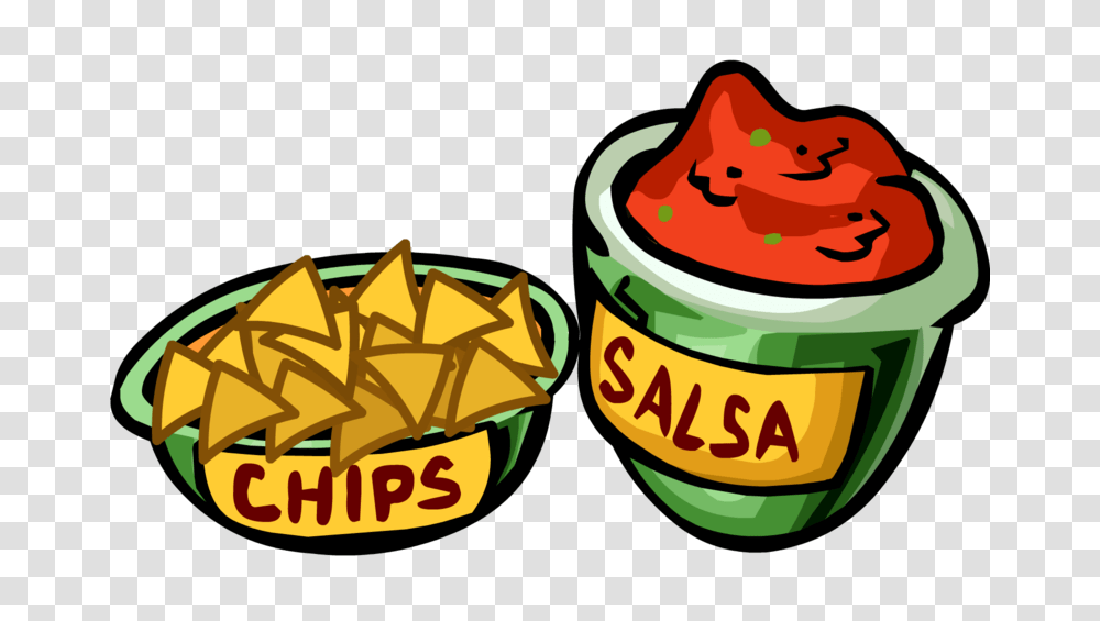 Chips And Dip Clip Art, Food, Dessert, Sweets, Cream Transparent Png