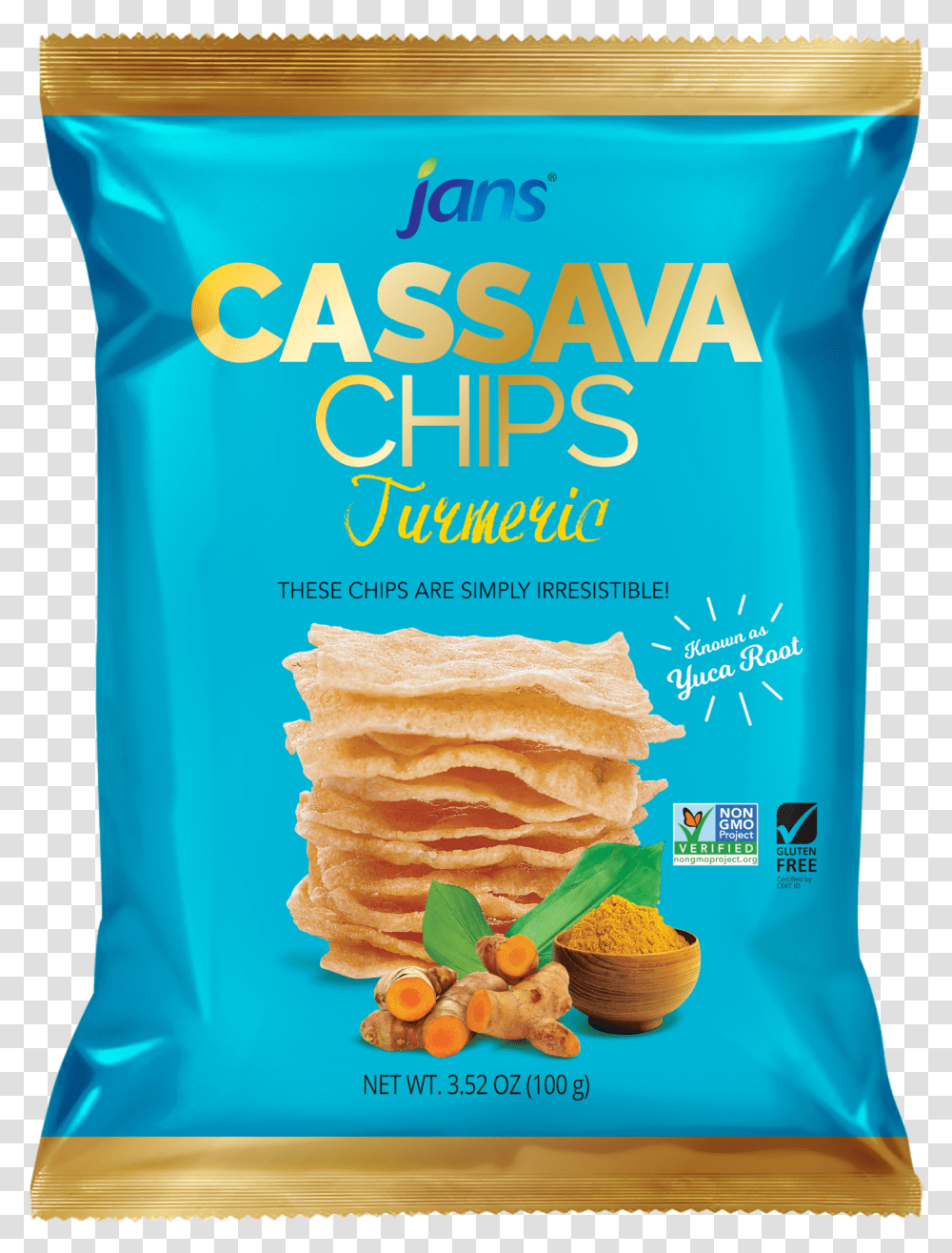 Chips Cassava Cassava Chips In Pack, Bread, Food, Cracker, Burger Transparent Png