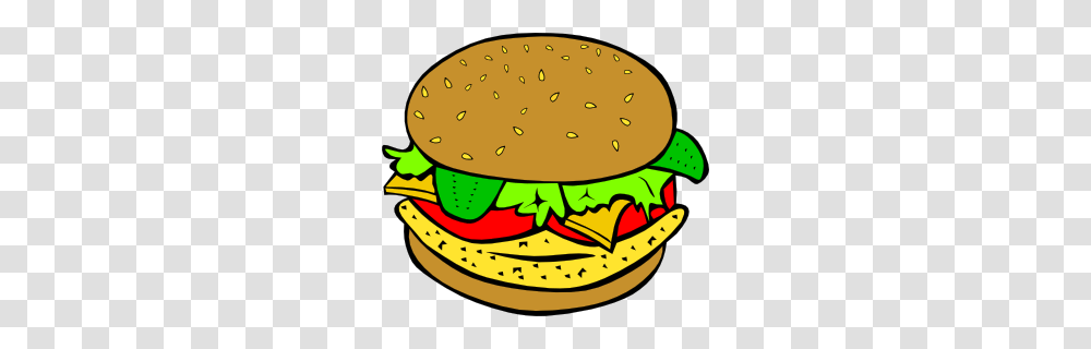 Chips Clipart, Burger, Food, Lunch, Meal Transparent Png