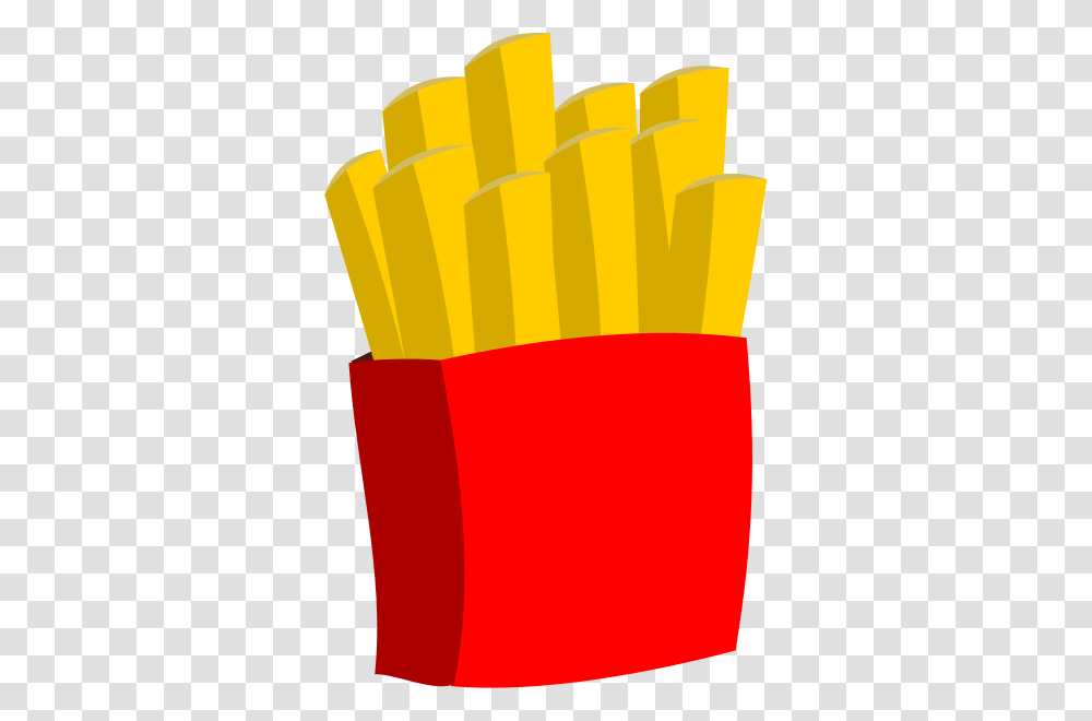 Chips Clipart, Fries, Food Transparent Png