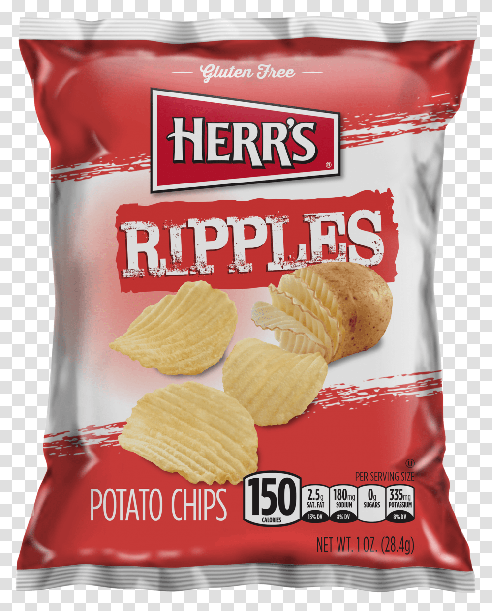 Chips, Food, Snack, Ketchup, Bread Transparent Png