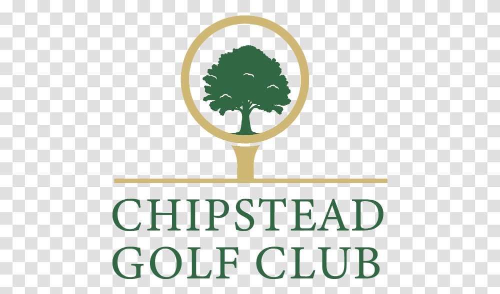 Chipstead Golf Club Tree, Poster, Word, Vegetation Transparent Png