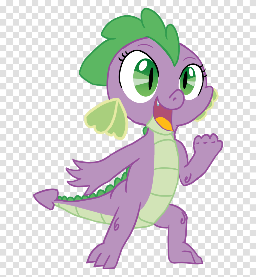 Chiptunebrony Barb Clenched Fist Dragon Dragoness Cartoon, Purple, Animal, Reptile Transparent Png