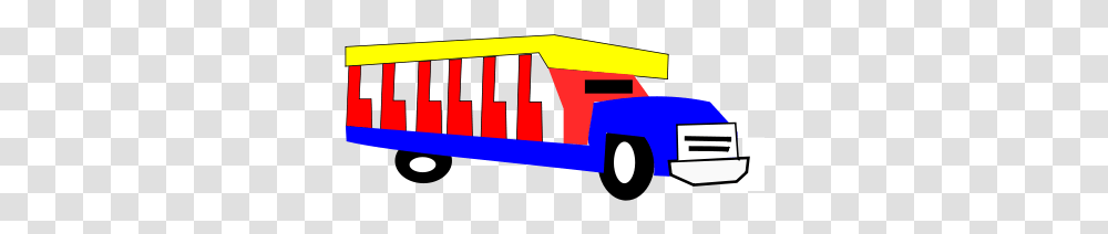 Chiva Colombiana Chiva Bus, Word, Fire Truck, Vehicle, Transportation Transparent Png