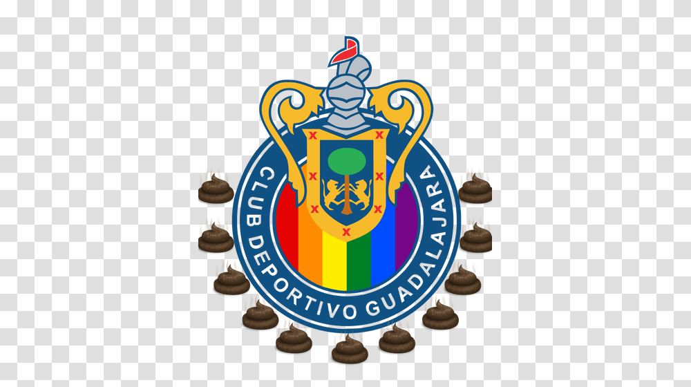 Chivas De Guadalajara Stinks Vector Image, Armor, Logo, Trademark Transparent Png