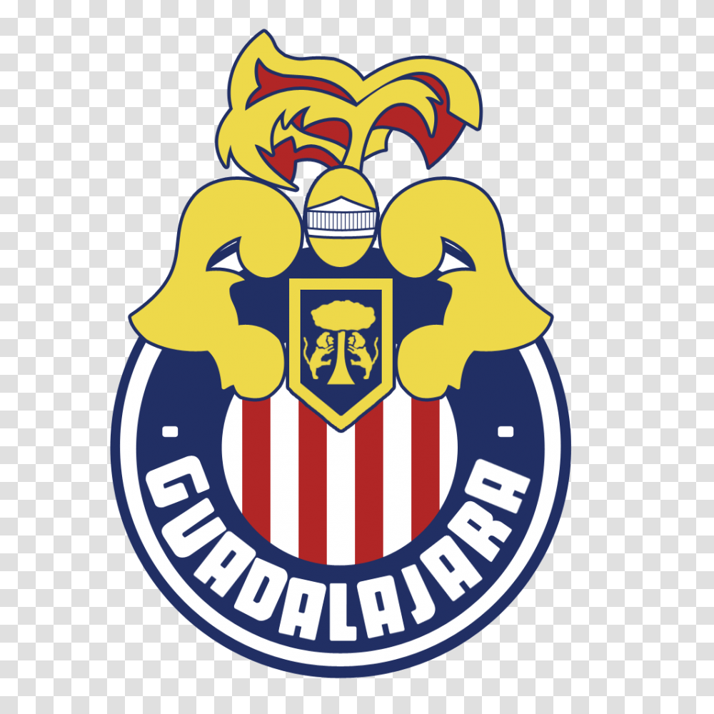 Chivas Escudo Image, Logo, Trademark, Emblem Transparent Png