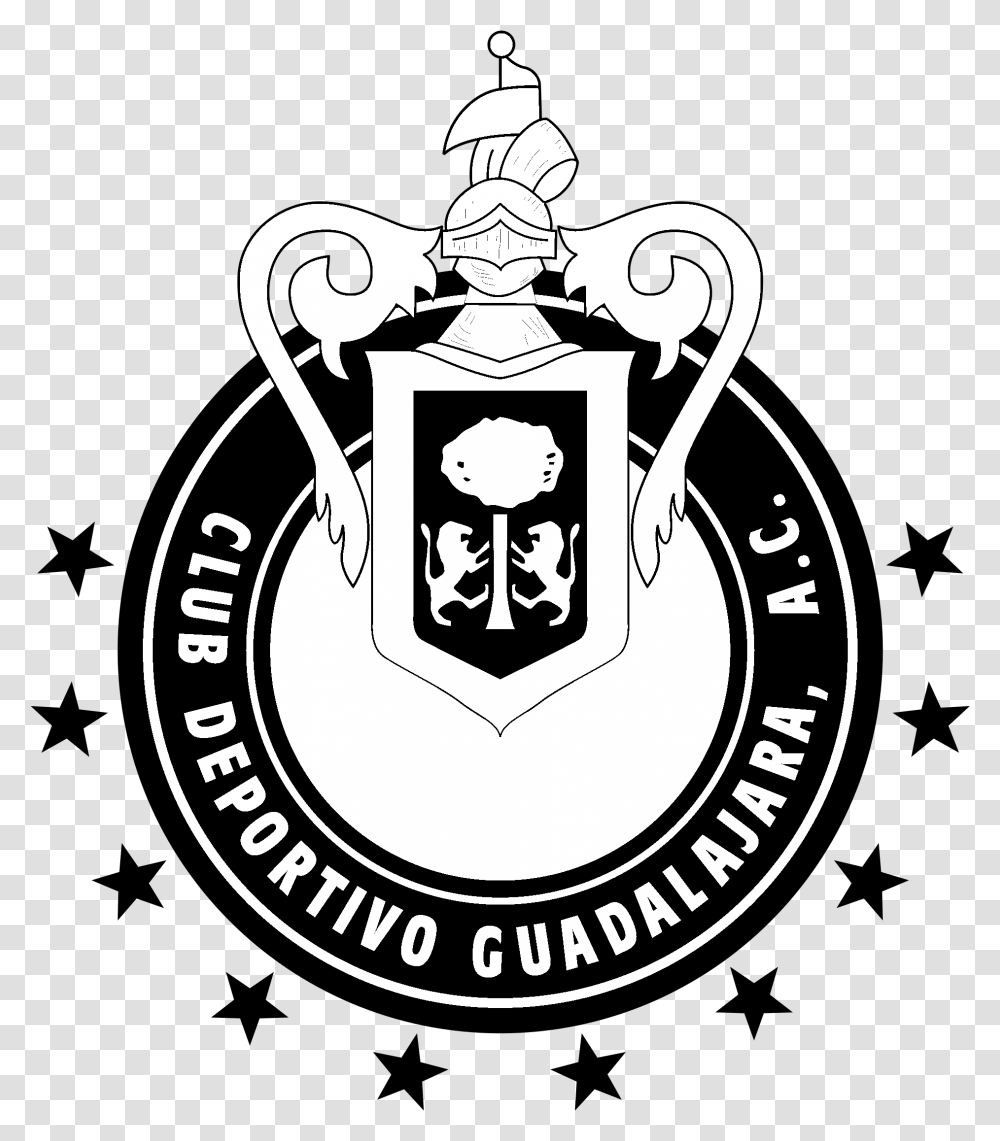 Chivas Logo Svg Guadalajara, Symbol, Emblem, Trademark Transparent Png