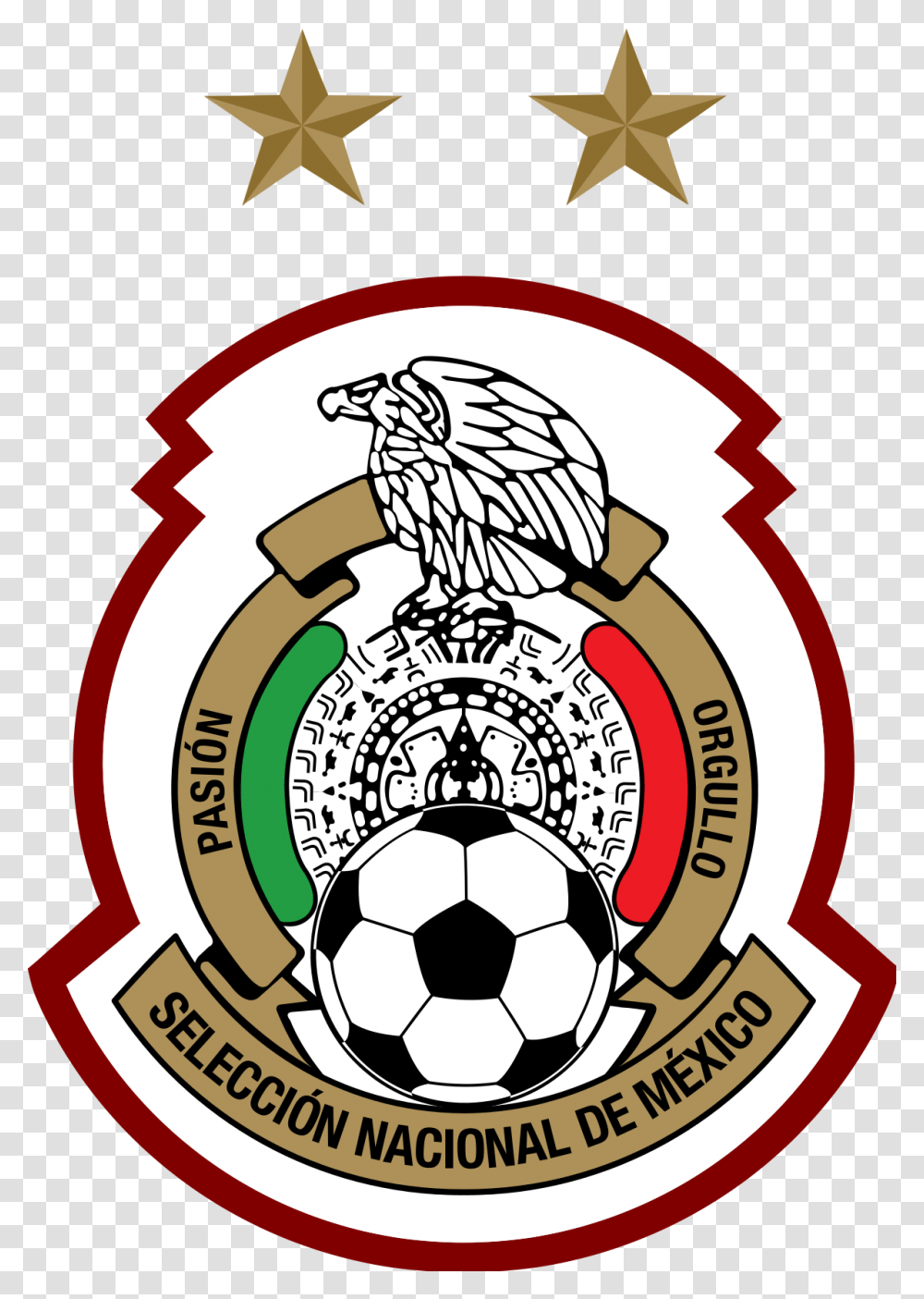 Chivas Mexico Soccer Team Logo, Trademark, Emblem, Badge Transparent Png