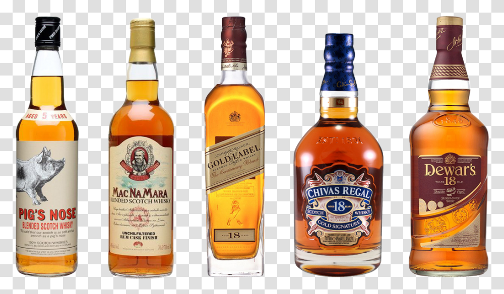 Chivas Regal 18yo Scotch Whisky 750ml Download 18 Years Old Wine, Liquor, Alcohol, Beverage, Drink Transparent Png