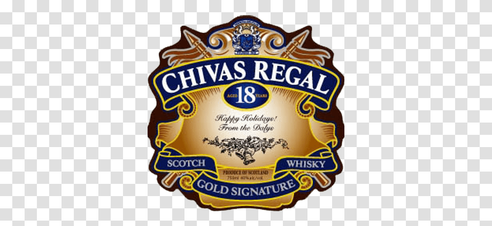 Chivas Regal Chivasregalnl Twitter Chivas Regal Logo, Label, Text, Alcohol, Beverage Transparent Png
