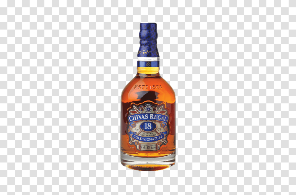 Chivas Regal Gold Signature Year Old Blended Scotch Whisky, Liquor, Alcohol, Beverage, Drink Transparent Png