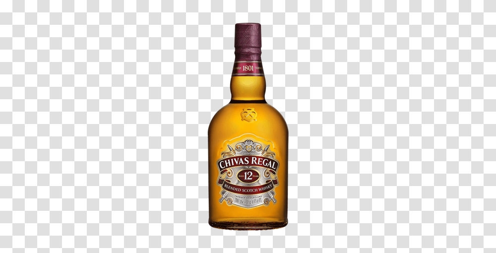Chivas Regal Year Old Blended Scotch Whisky, Liquor, Alcohol, Beverage, Drink Transparent Png