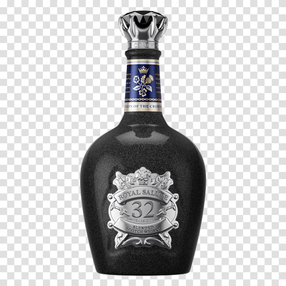 Chivas Royal Salute 32 Year Old Union Of Crowns 500ml Royal Salute 32 Year Old Union, Liquor, Alcohol, Beverage, Drink Transparent Png