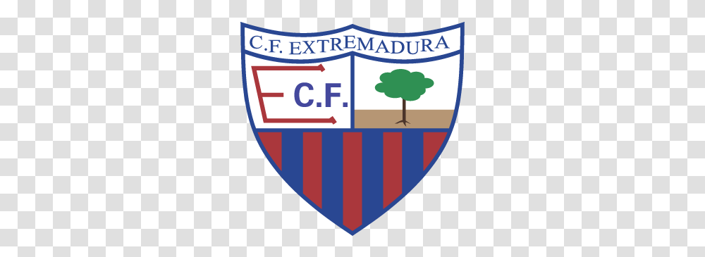 Chivas Sport Logo Vector Download Extremadura Fc, Label, Text, Plant, Purple Transparent Png