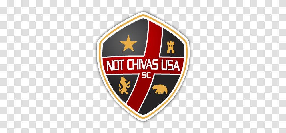 Chivas Usa Successfully Rebrands East Side Stand Up Los Angeles Escudo, Armor, Logo, Symbol, Trademark Transparent Png