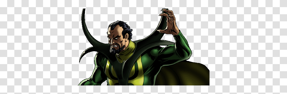Chiwetel Ejiofors Doctor Strange Character Hell Play Baron, Hand, Person, Human, Book Transparent Png