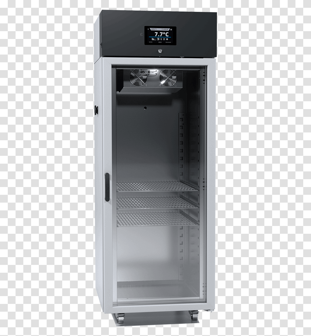 Chlodziarka Laboratoryjna Chl 700 Smart Pro Glass Refrigerator, Appliance, Oven Transparent Png