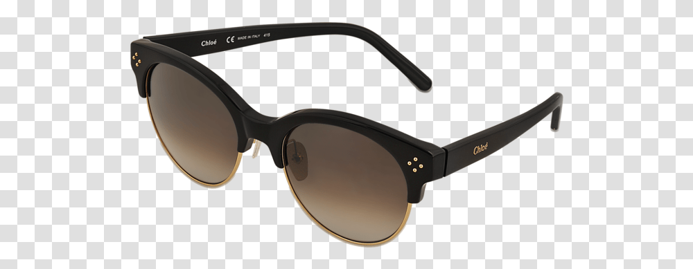 Chloe Boxwood Ce704sdesigner Women's Sunglasses Monochrome, Accessories, Accessory, Goggles Transparent Png
