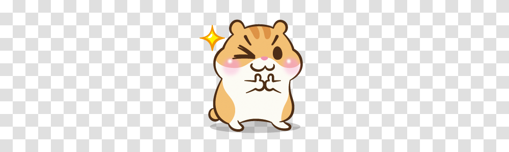Chloe The Hamster Line Stickers Line Store, Snowman, Animal, Mammal, Rodent Transparent Png