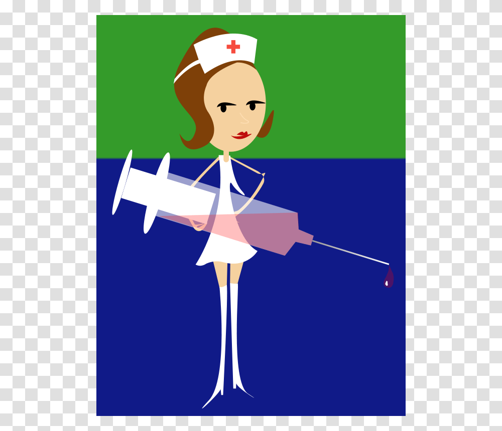 Chlopaya Nurse, Washing Transparent Png