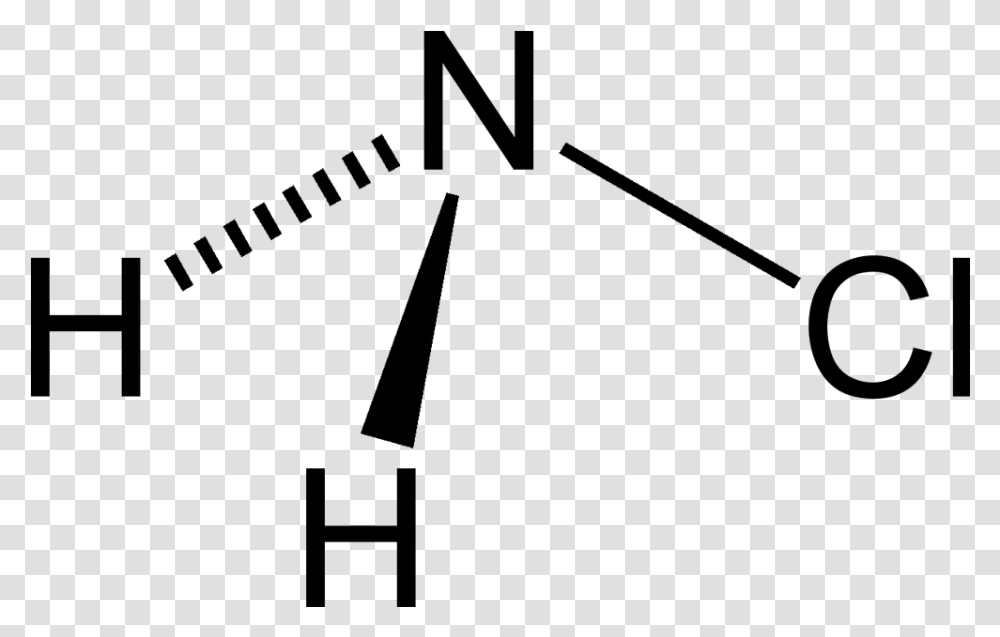 Chloramine 2d Pcl3 Vsepr Model, Gray, World Of Warcraft Transparent Png