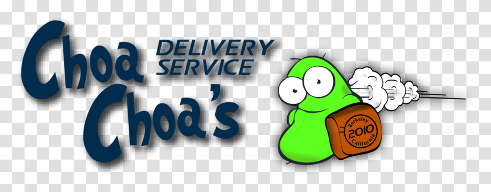Choachoa Delivery Header Cartoon, Plant, Animal, Number Transparent Png
