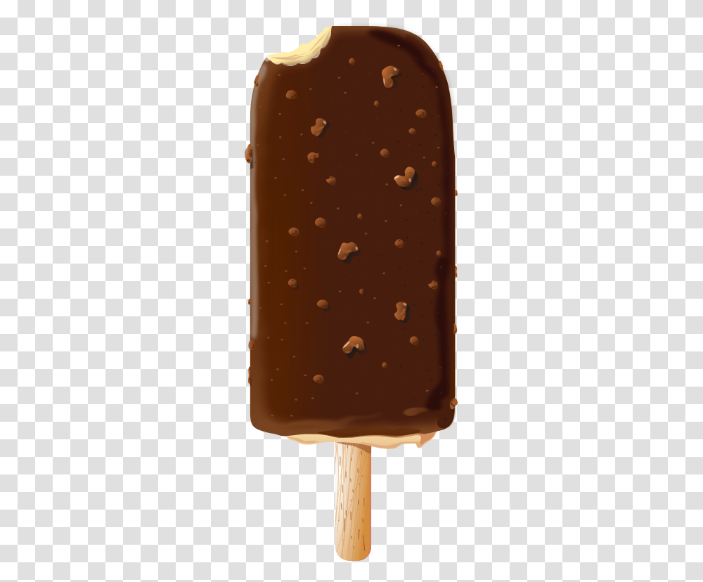 Choclate Icelolly Ice Cream Bar Vector, Dessert, Food, Chocolate, Sweets Transparent Png
