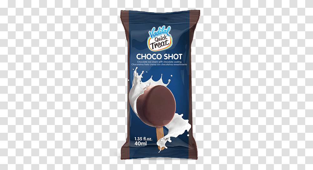 Choco Shot Vadilal Quick Treat Choco Shot, Milk, Beverage, Drink, Juice Transparent Png
