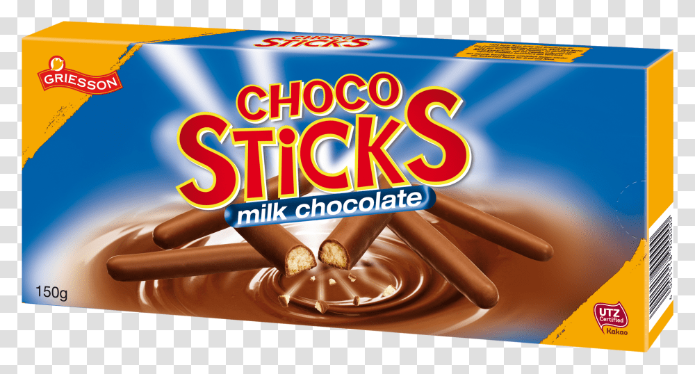 Choco Sticks, Food, Sweets, Confectionery, Dessert Transparent Png
