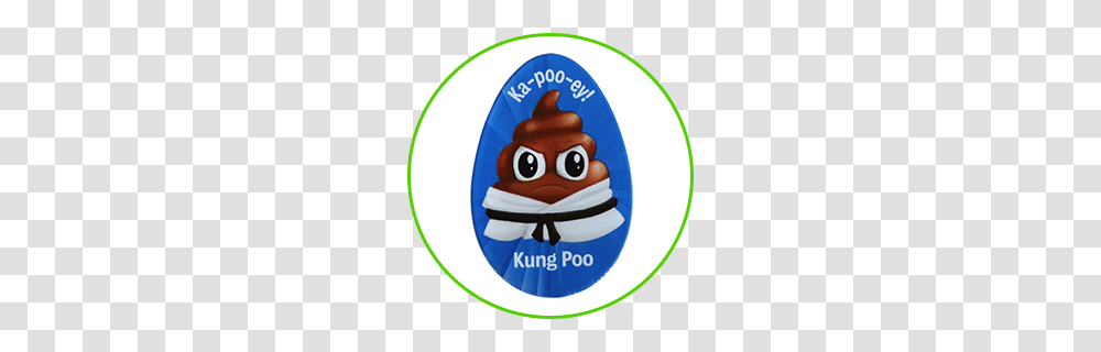 Choco Treasure Poo Crew Chocolate With Poo Surprises Inside, Label, Food, Snowman Transparent Png