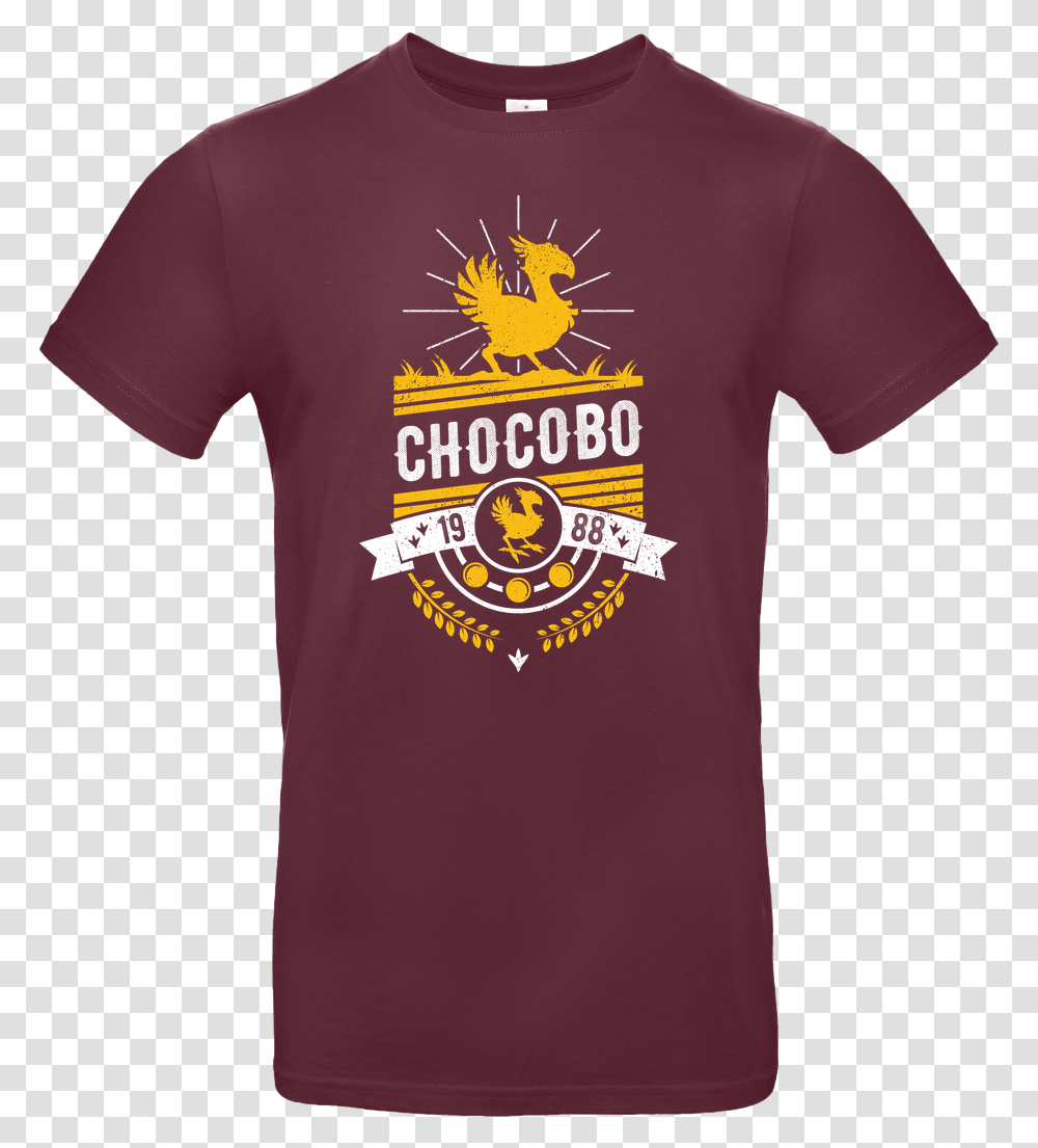 Chocobo, Apparel, T-Shirt Transparent Png