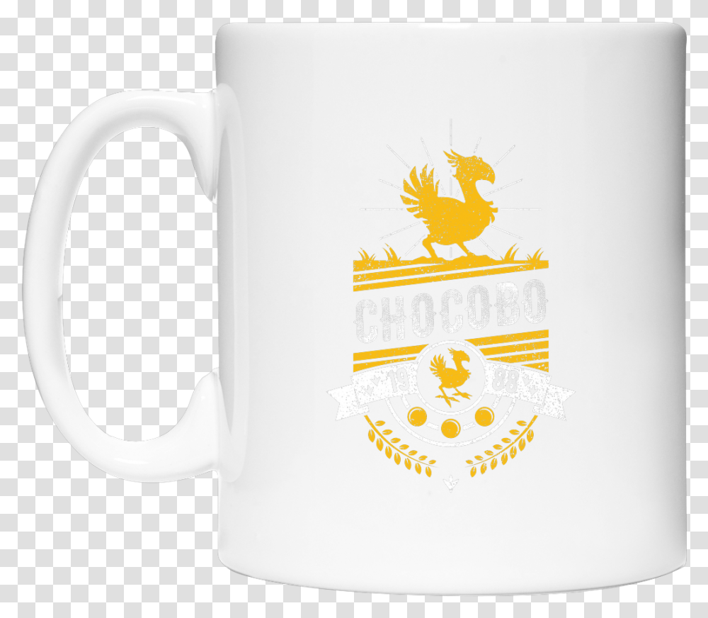 Chocobo, Coffee Cup, Espresso, Beverage, Drink Transparent Png
