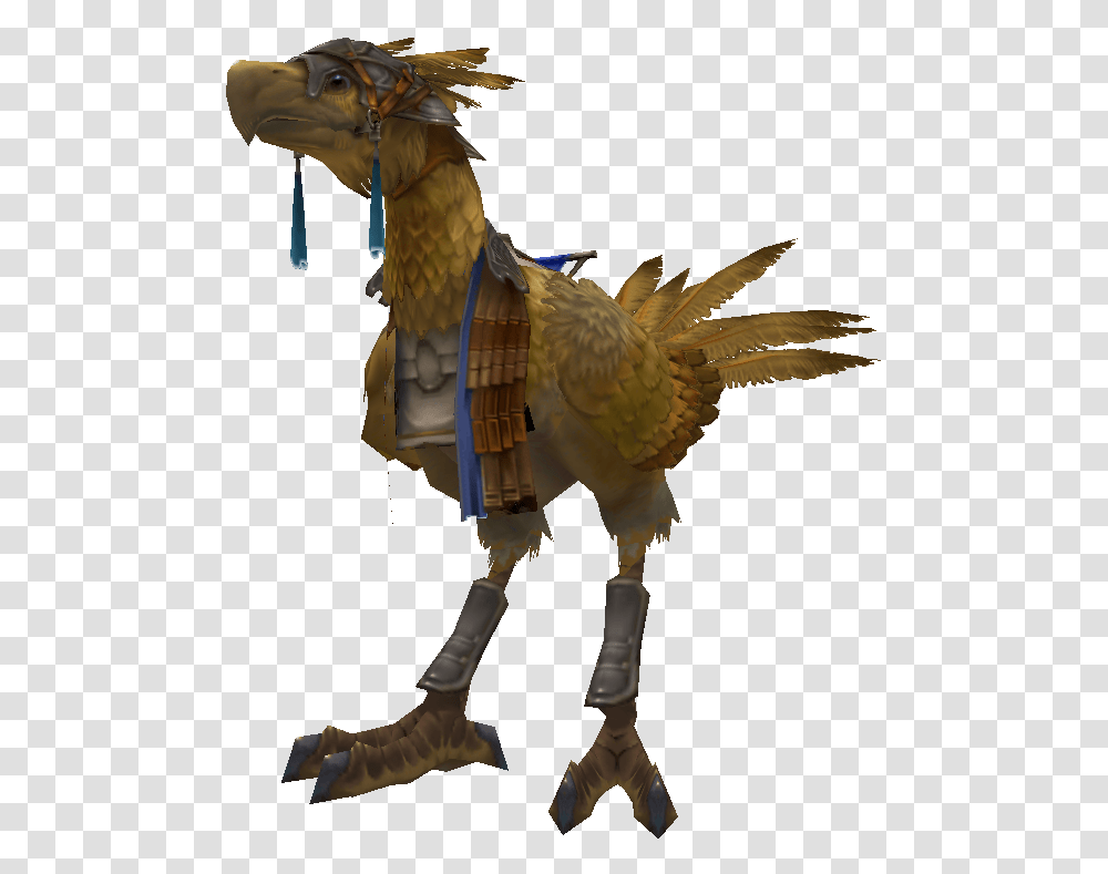 Chocobo Final Fantasy Xii, Bird, Animal Transparent Png