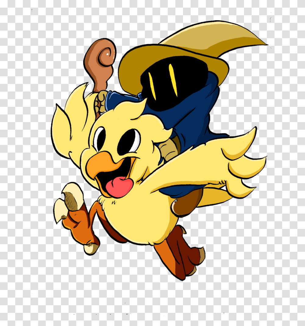 Chocobo, Helmet Transparent Png