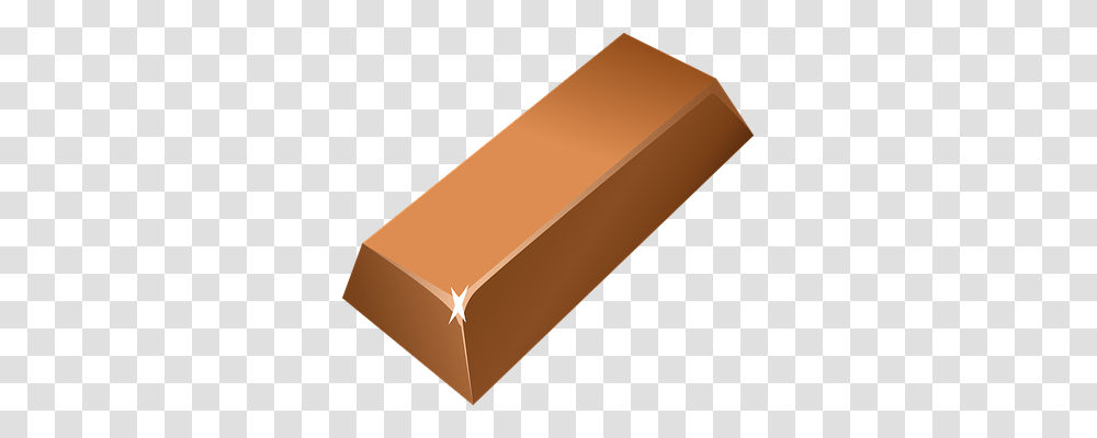 Chocolate Food, Rubber Eraser, Brick Transparent Png