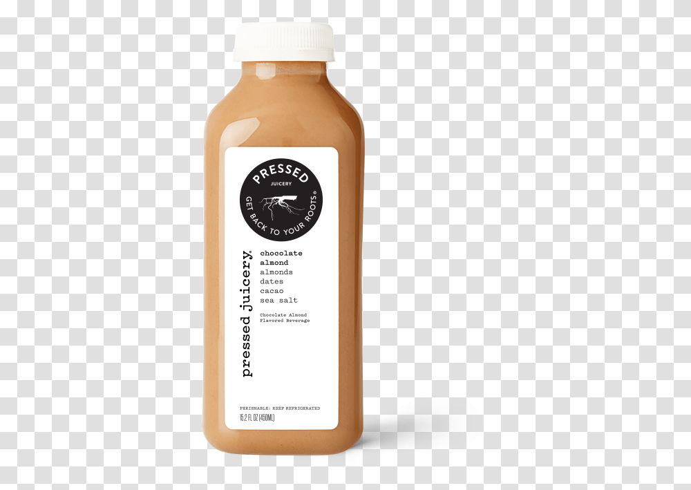 Chocolate Almond Milk, Label, Bottle, Mobile Phone, Liquor Transparent Png