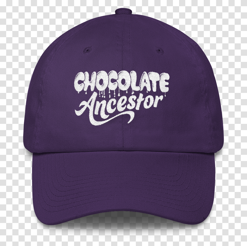 Chocolate Ancestor Llc Dripping Chocolate Ancestor Baseball Cap, Apparel, Hat, Swimwear Transparent Png
