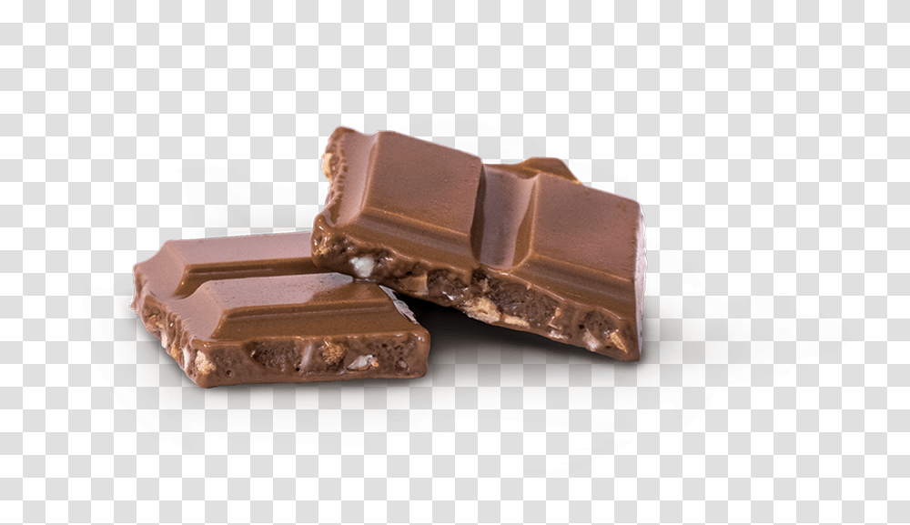 Chocolate Bar Chocolate And Milk Flavour, Fudge, Dessert, Food, Cocoa Transparent Png