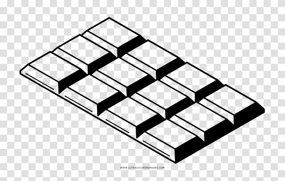 Chocolate Bar Coloring Pages, Gray, World Of Warcraft Transparent Png