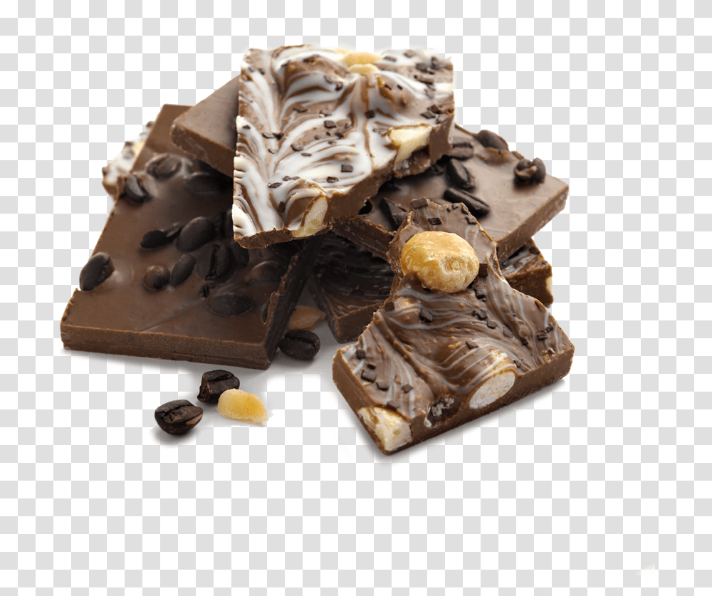 Chocolate Bar, Fudge, Dessert, Food, Cocoa Transparent Png
