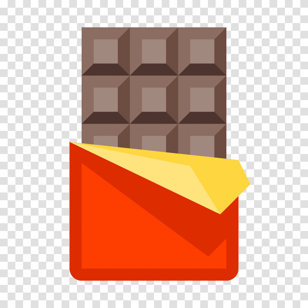 Chocolate Bar Icon, Envelope, Mail, Paper Transparent Png