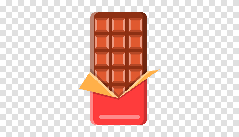 Chocolate Bar Icon, Sweets, Food Transparent Png