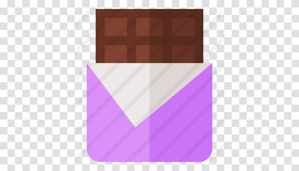 Chocolate Bar, Paper, Purple, Rug Transparent Png