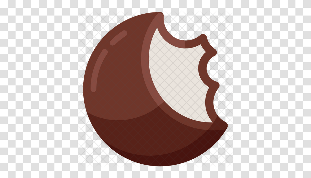 Chocolate Bite Icon Circle, Sweets, Food, Guitar, Plant Transparent Png
