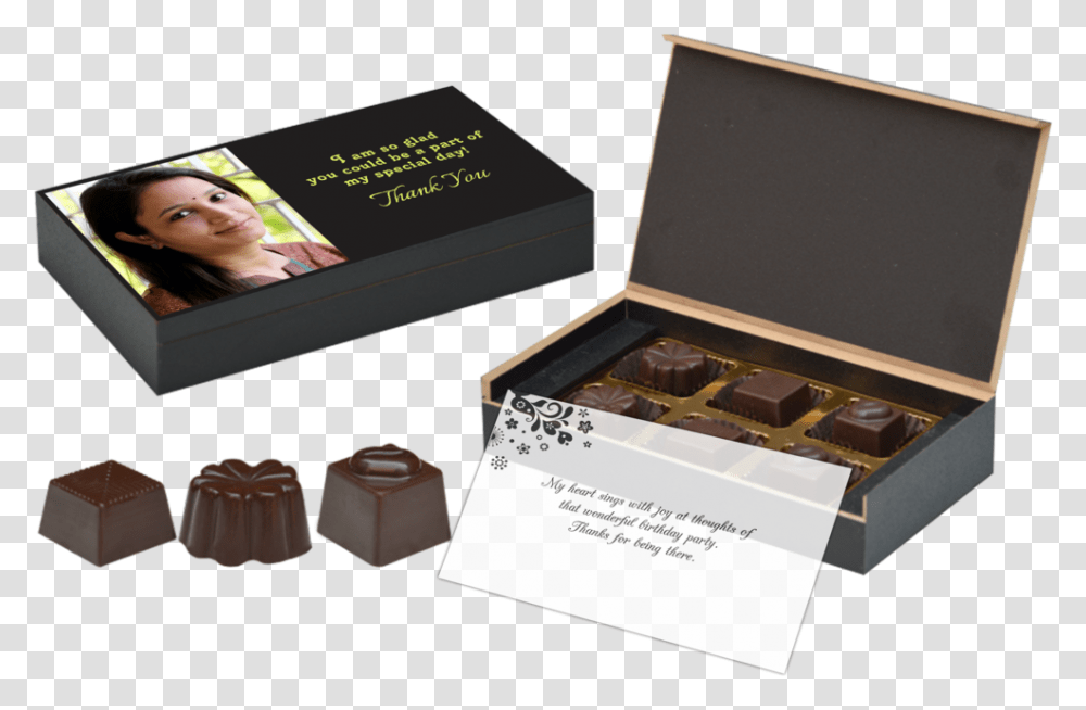 Chocolate Box Ad, Person, Human, Paper Transparent Png