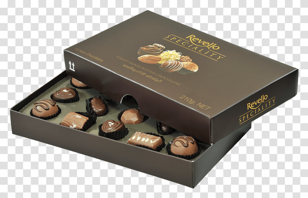 Chocolate Box Chocolate Prices In Sri Lanka, Dessert, Food, Fudge, Cocoa Transparent Png
