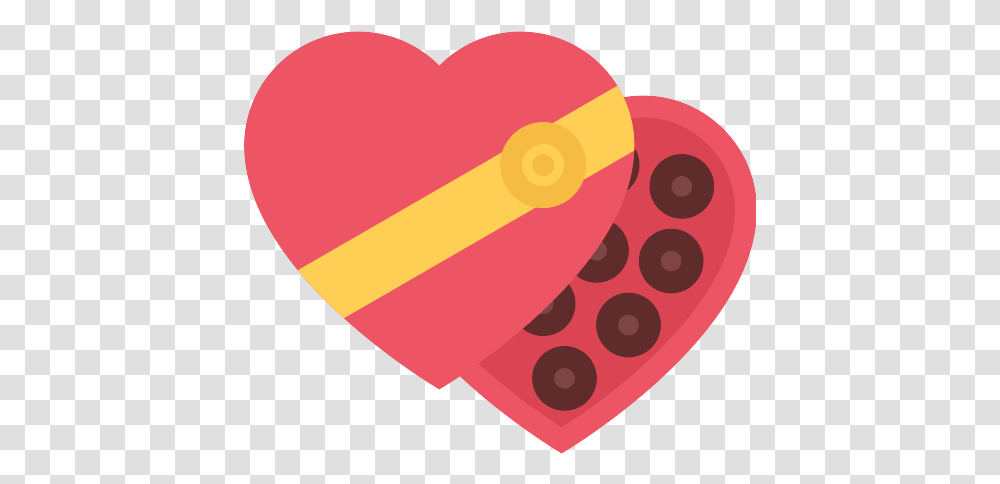 Chocolate Box Love Vector Svg Icon 5 Repo Free Icons Heart Chocolate Box Vector, Tape, Rubber Eraser, Rug, Sweets Transparent Png