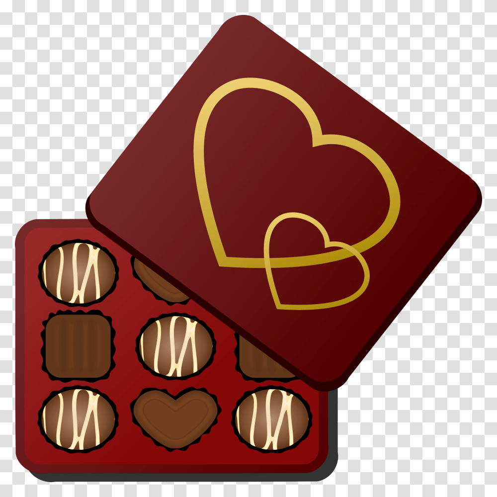 Chocolate Box Transparent Png