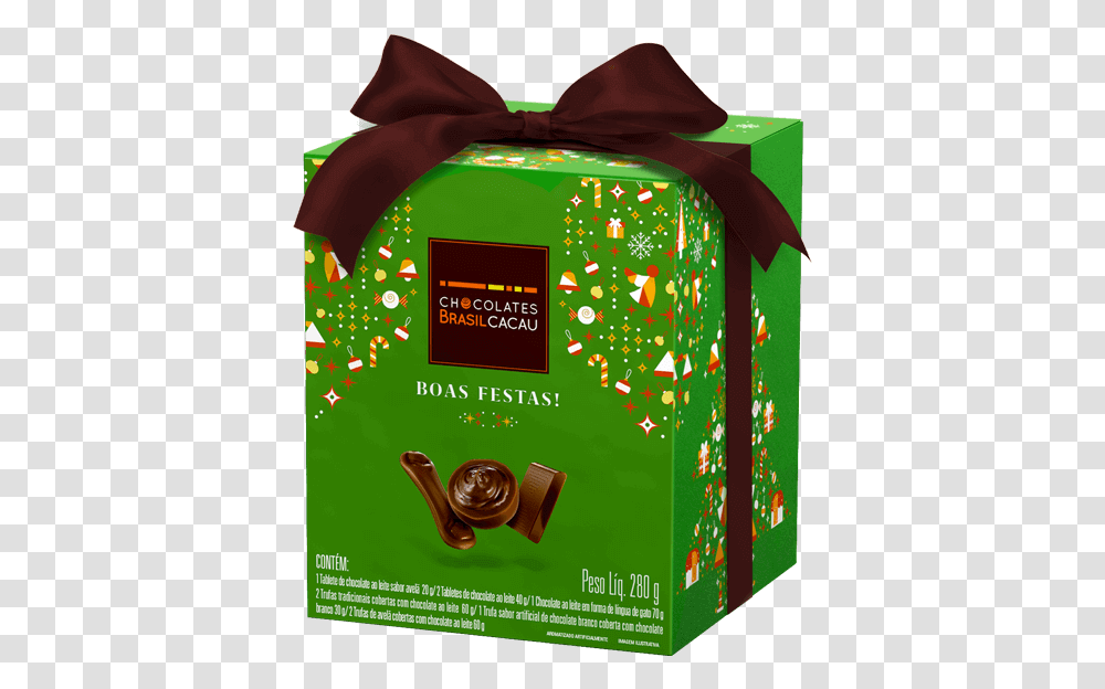 Chocolate Brasil Cacau Caixinha, Plant, Paper, Food, Flyer Transparent Png